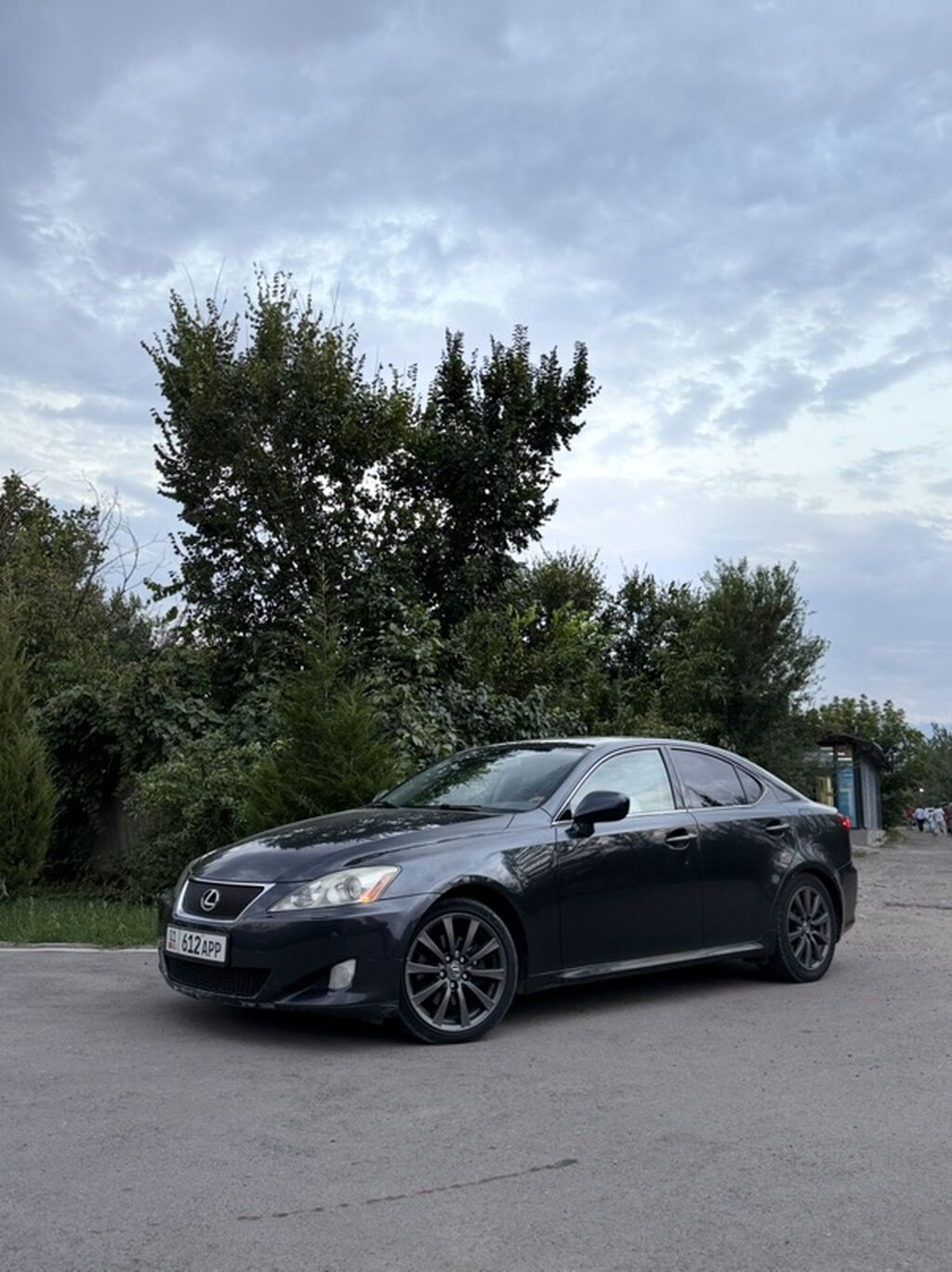 Lexus IS: 2008 г., 2.5 л, Автомат, Бензин, Седан: фото 3