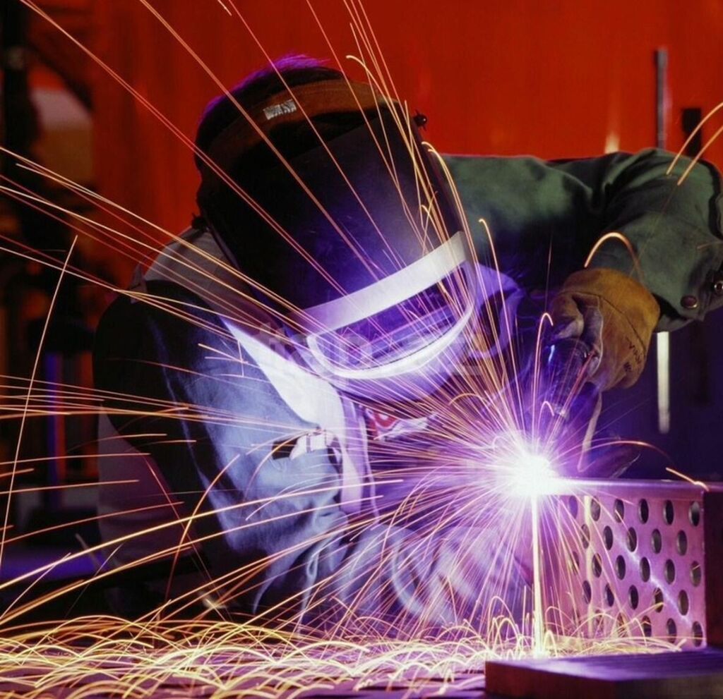 Usta xidmətləri – qaynaq, santexnika və təmir - Qaynaq işləri: metal - 2