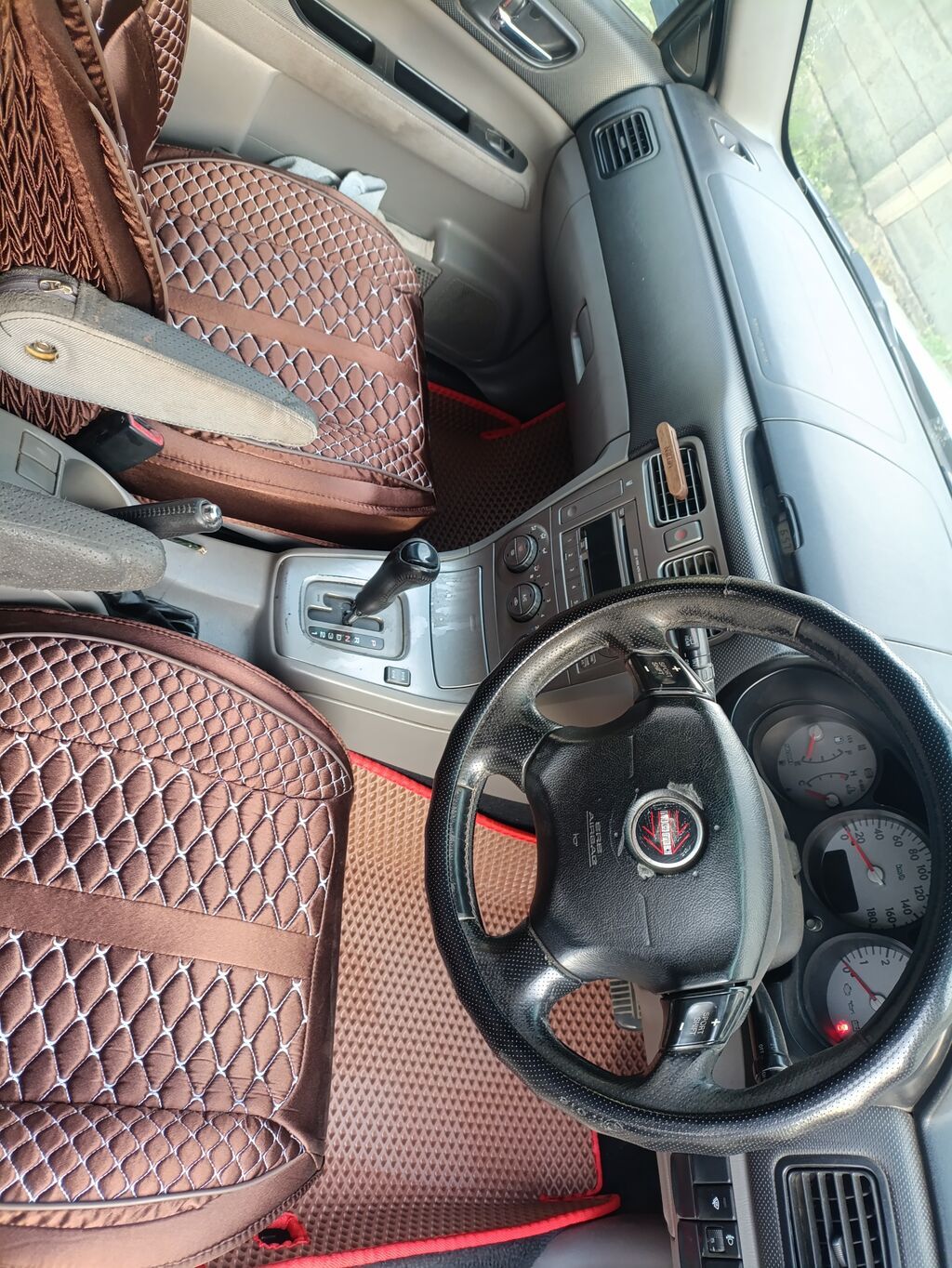 Subaru Forester: 2003 г., 2 л, Автомат, Универсал: фото 1