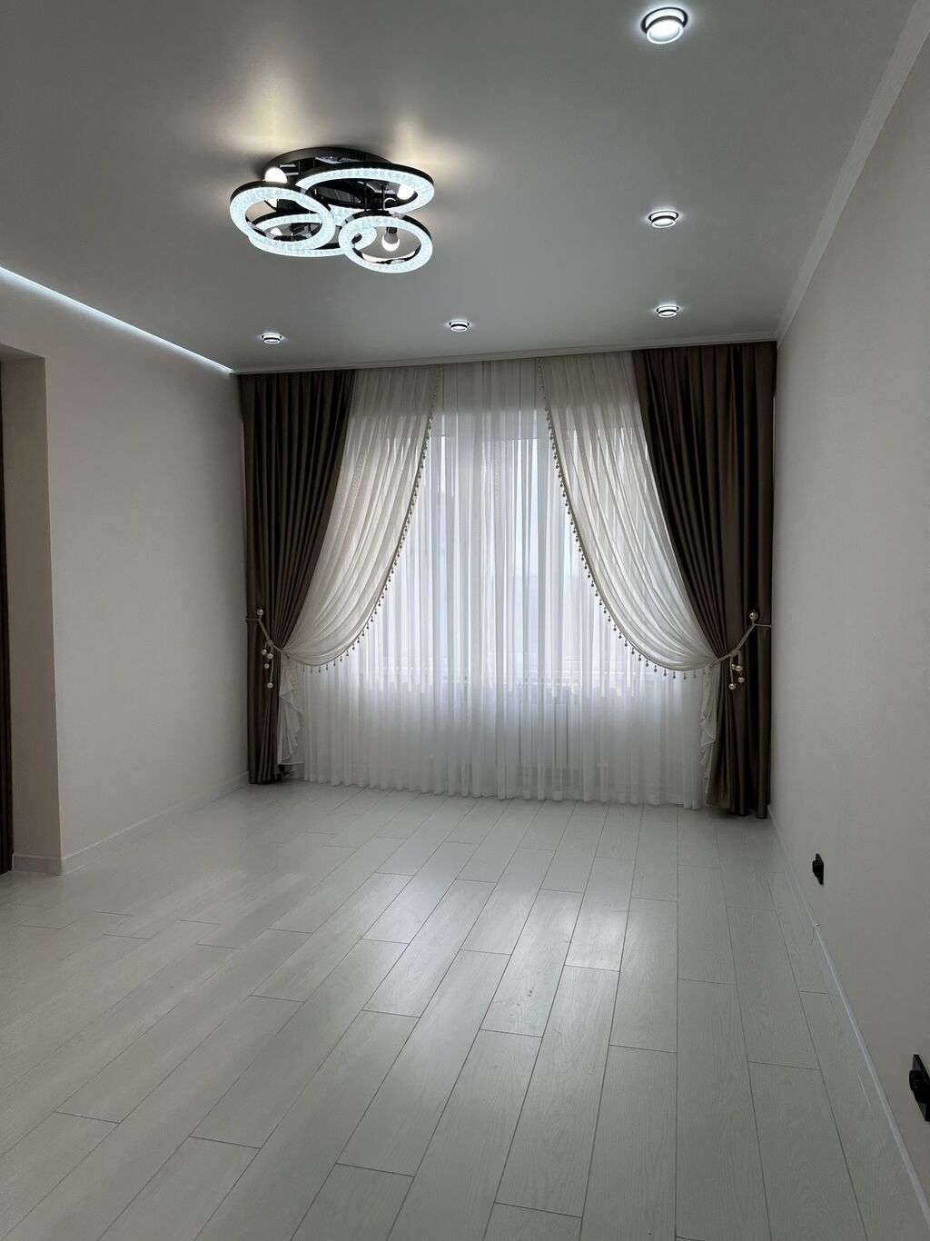2 комнаты, 62 м², Элитка, Кок-Жар ж/м Элитка, 14 этаж: фото 2