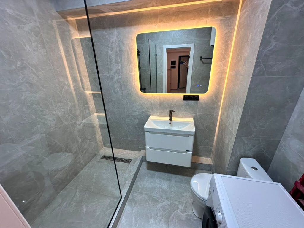 2 комнаты, 51 м², Элитка, 2 этаж, Свежий ремонт: фото 7