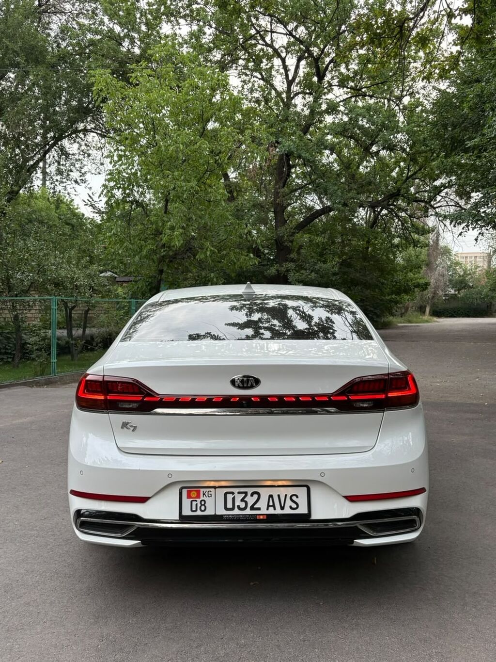 Kia K7: 2020 г., 2.5 л, Автомат, Бензин, Седан: фото 7