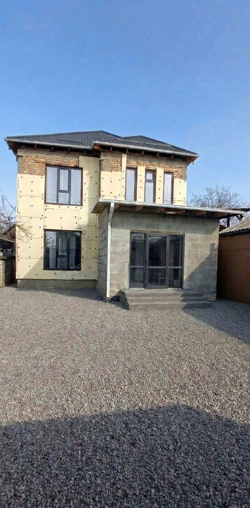 Продаётся новый 2-этажный 4-комнатный дом в Кызыл Аскера (2024 г: фото 8