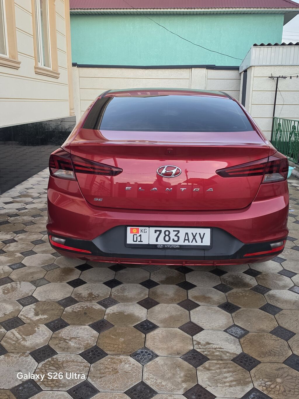 Hyundai Elantra: 2019 г., 0.2 л, Автомат, Бензин, Седан: фото 2