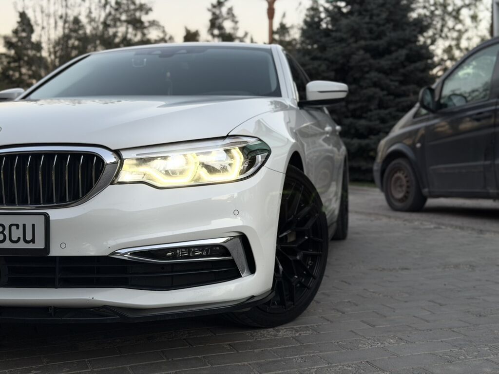 BMW 530: 2019 г., 2 л, Автомат, Бензин, Седан: фото 3