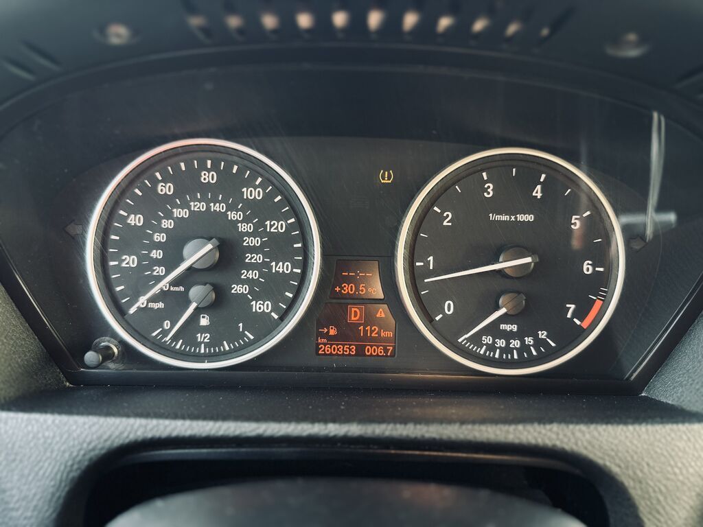 BMW X5: 2007 г., 4.8 л, Автомат, Бензин, Кроссовер: фото 7