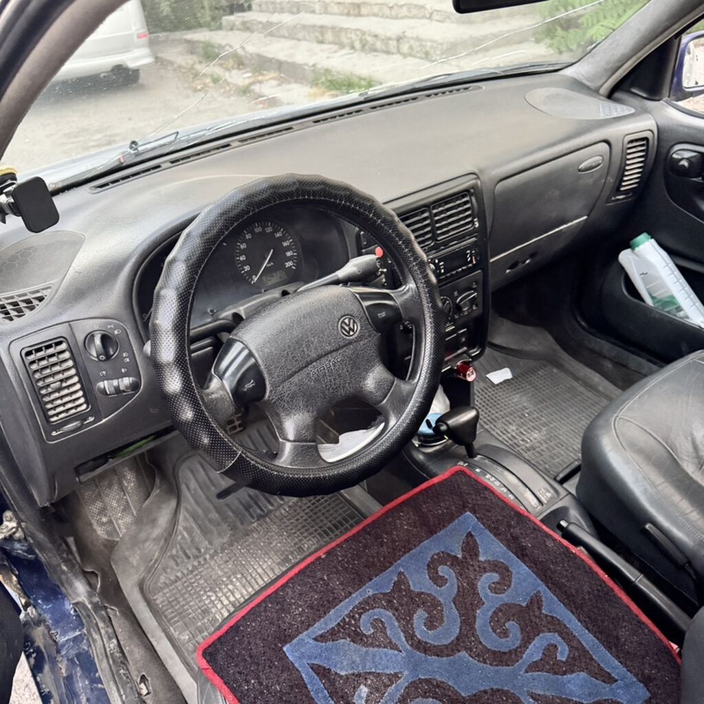 Volkswagen Polo: 1998 г., 1.6 л, Автомат, Бензин, Хэтчбэк: фото 5