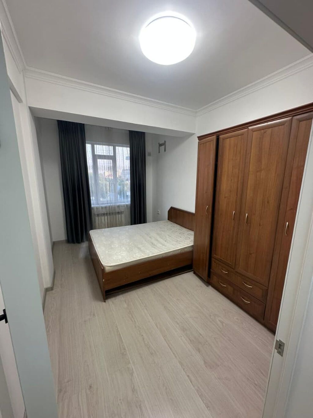 2 комнаты, 53 м², Шлагбаум Элитка, 8 этаж, Косметический ремонт: фото 1