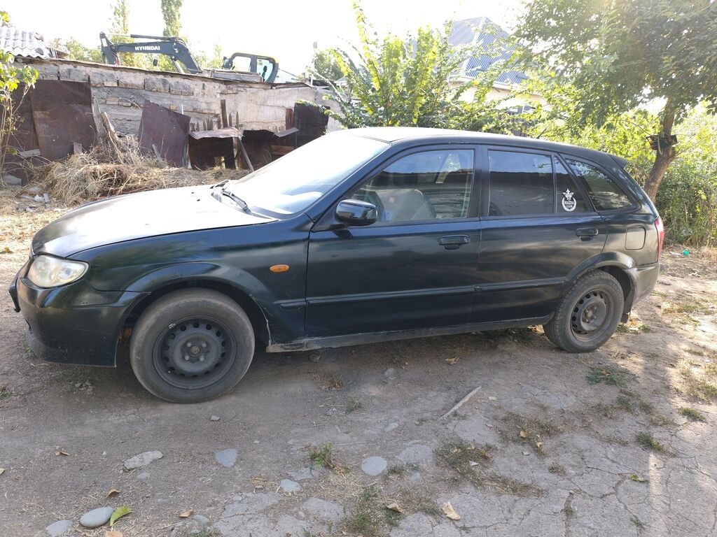 Mazda Familia