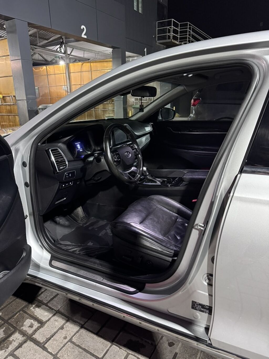Hyundai Grandeur: 2018 г., 3 л, Автомат, Газ, Седан: фото 7