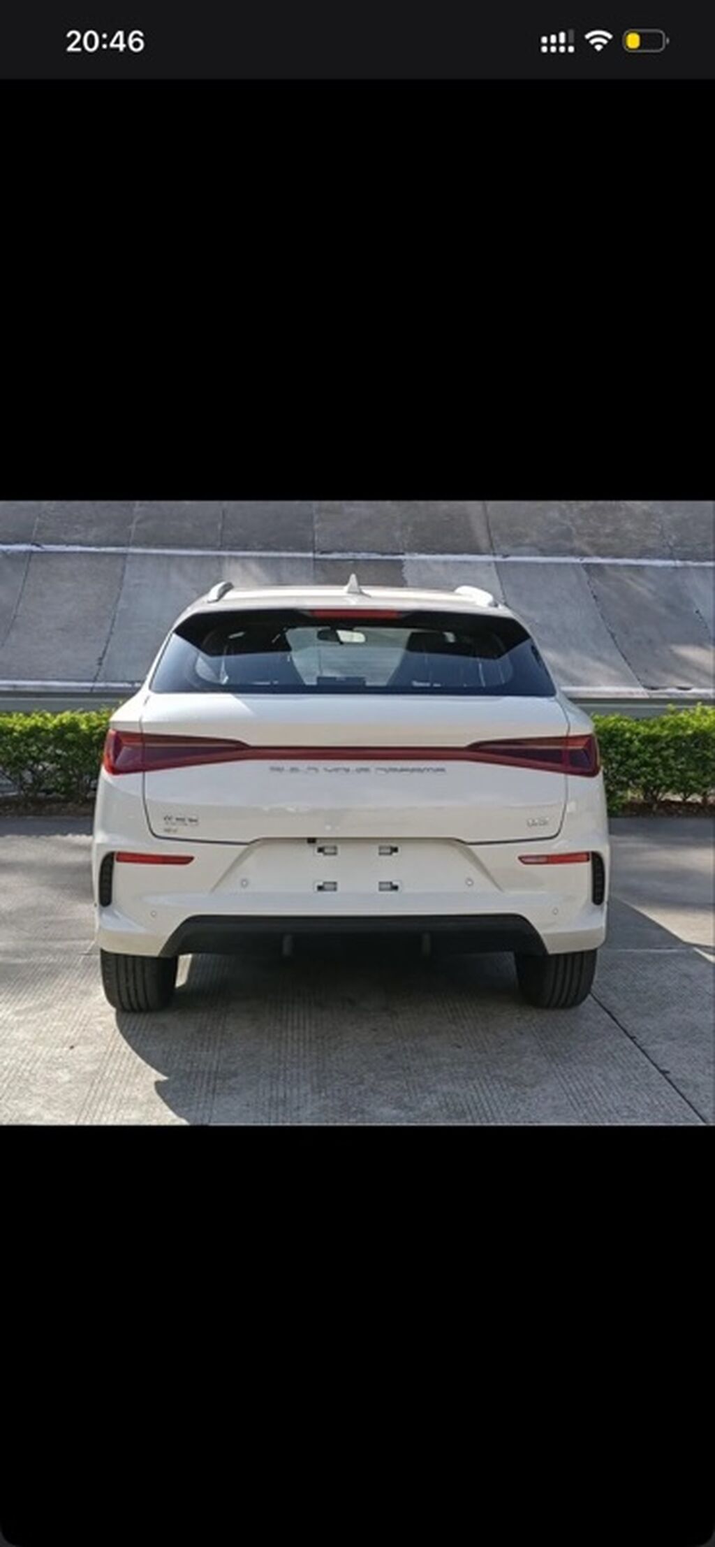 BYD E2: 2026 г.