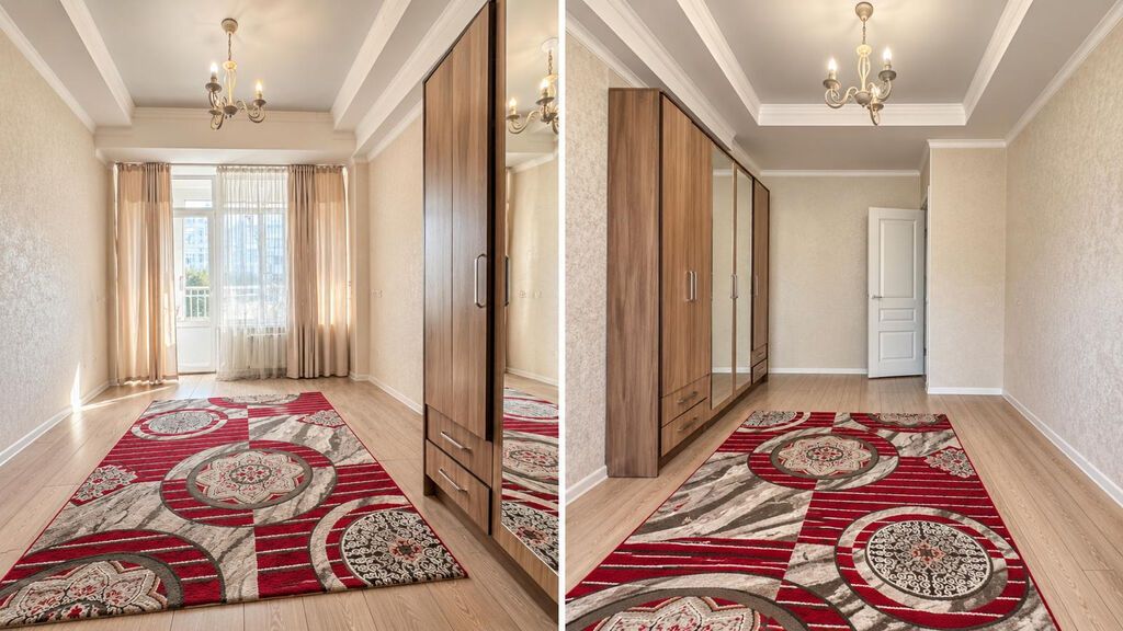 2 комнаты, 50 м², Филармония Элитка, 8 этаж, Косметический ремонт: фото 5