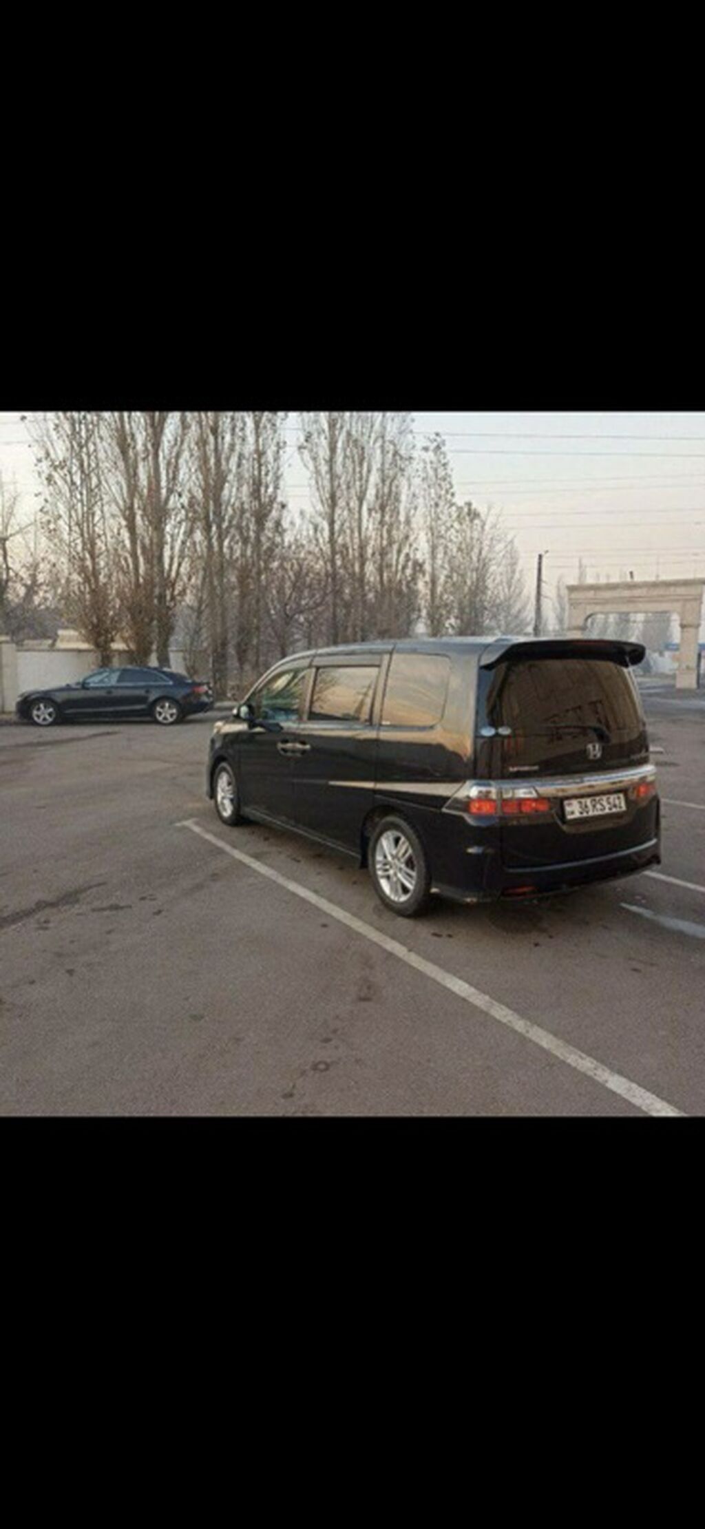 Honda Stepwgn: 2008 г., 2 л, Автомат, Газ, Минивэн: фото 2