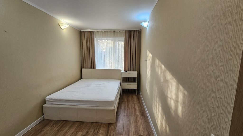 3 комнаты, 64 м², БГУ 104 серия, 1 этаж, Евроремонт: фото 5