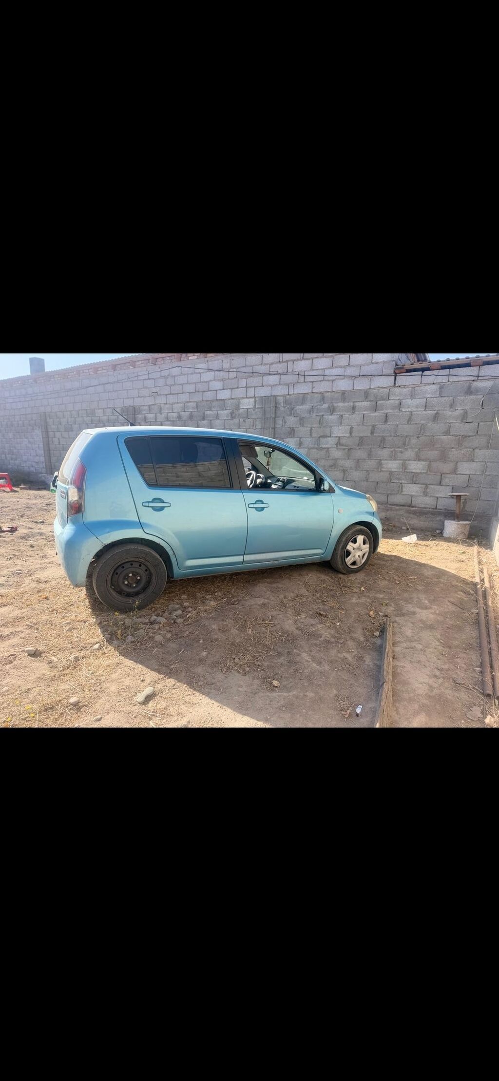 Daihatsu Sirion: 2008 г., 1.3 л, Автомат, Хэтчбэк: фото 3