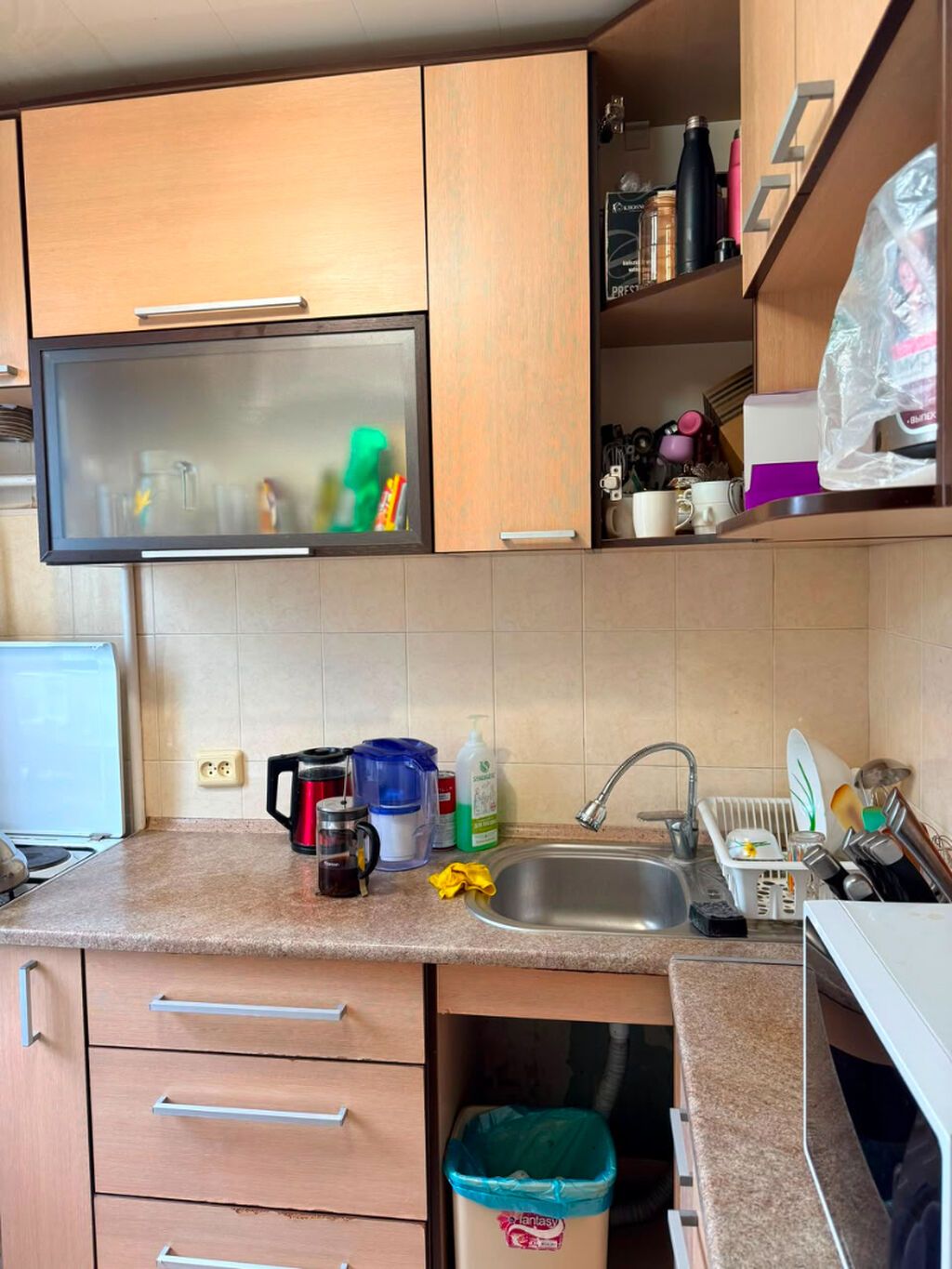 Продам 3-комн. квартиру, 10 мкр, 58 м²: фото 4