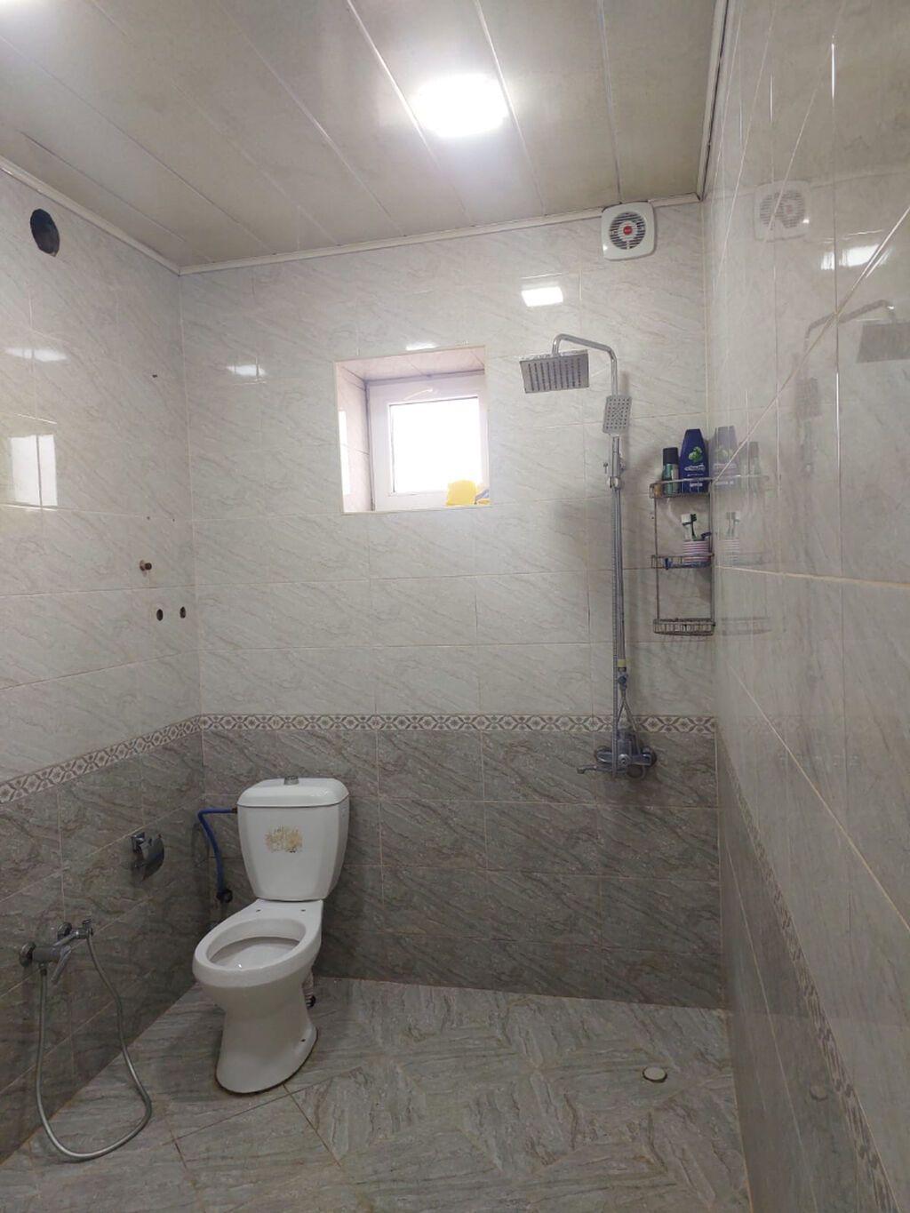 6 otaqlı, 212 kv. m, Kredit yoxdur, Yeni təmirli
