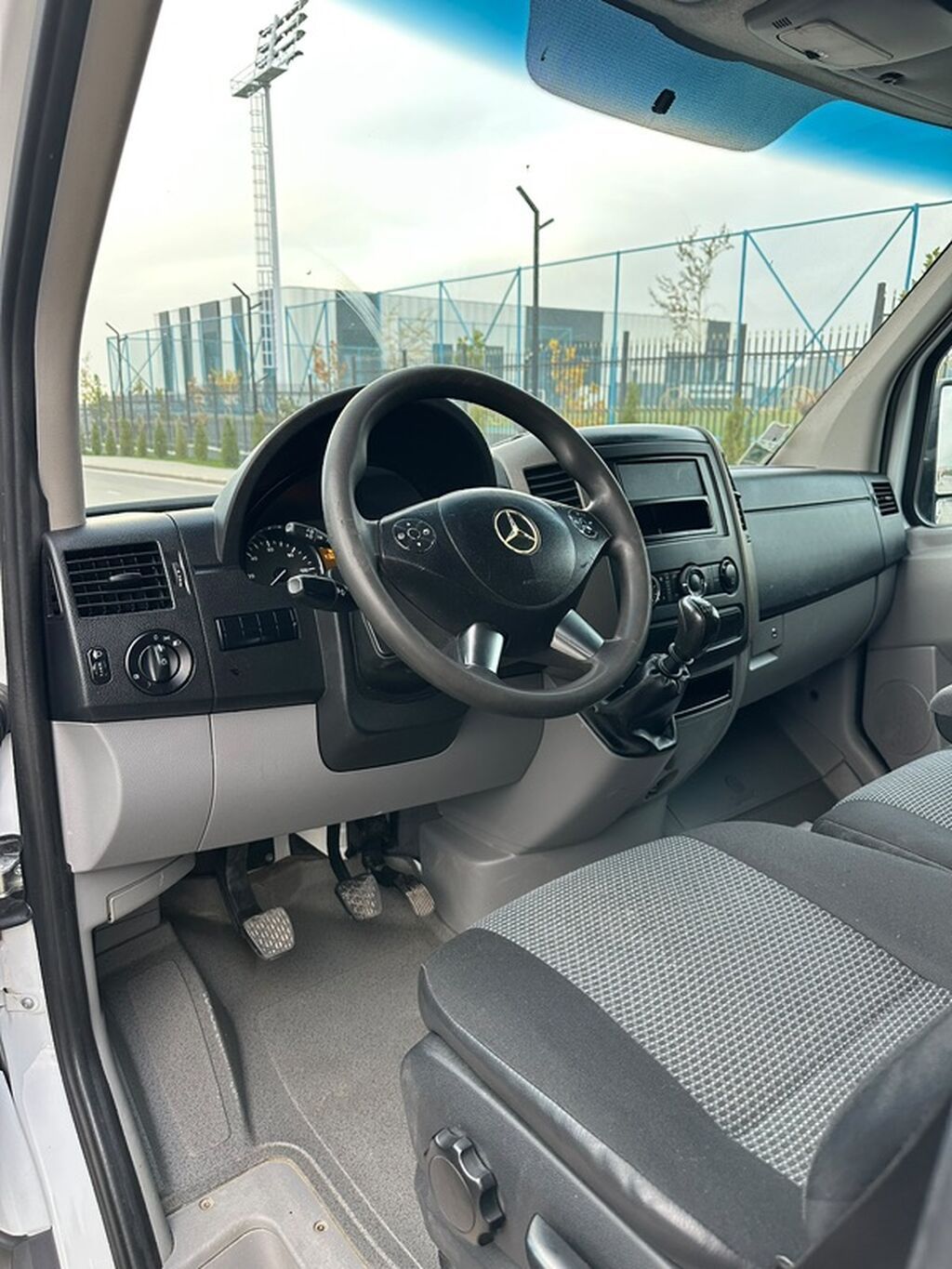 Mercedes-Benz Спринтер: 2011 г., 2.2 л, Механика, Дизель, Бус: фото 7
