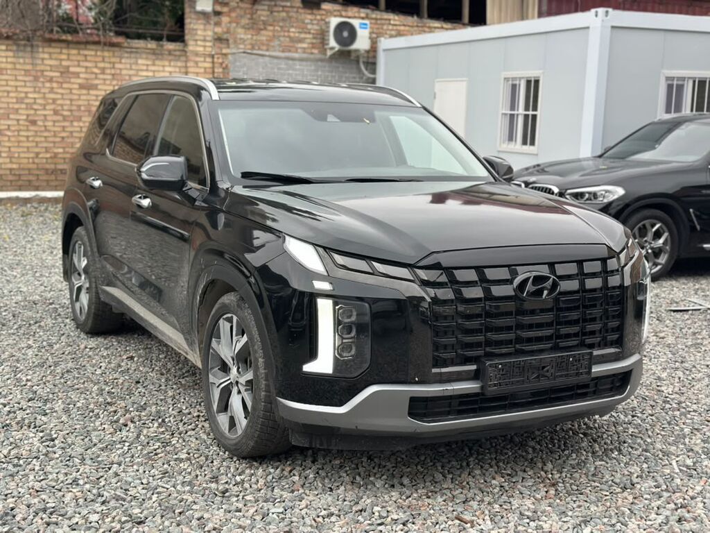 Hyundai Palisade: 2019 г., 2.2 л, Автомат, Дизель, Кроссовер: фото 3