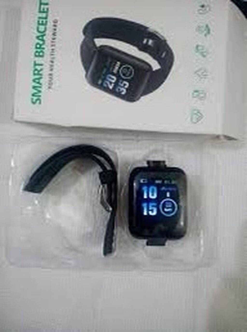 Smart bracelet your health steward