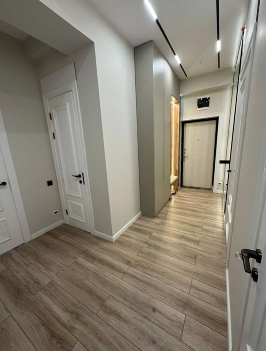 3 комнаты, 87 м², Молодая Гвардия Элитка, 13 этаж, Евроремонт: фото 3