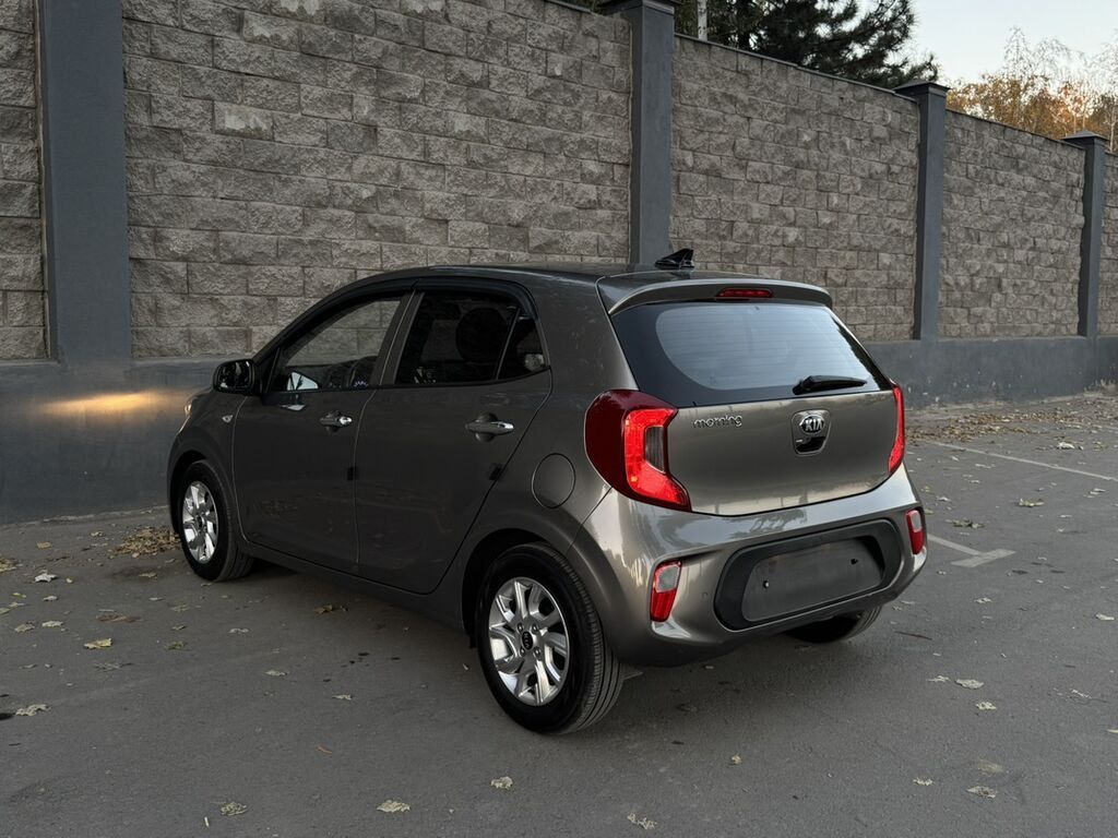 Kia Morning: 2019 г., 1 л, Автомат, Бензин, Хэтчбэк: фото 4
