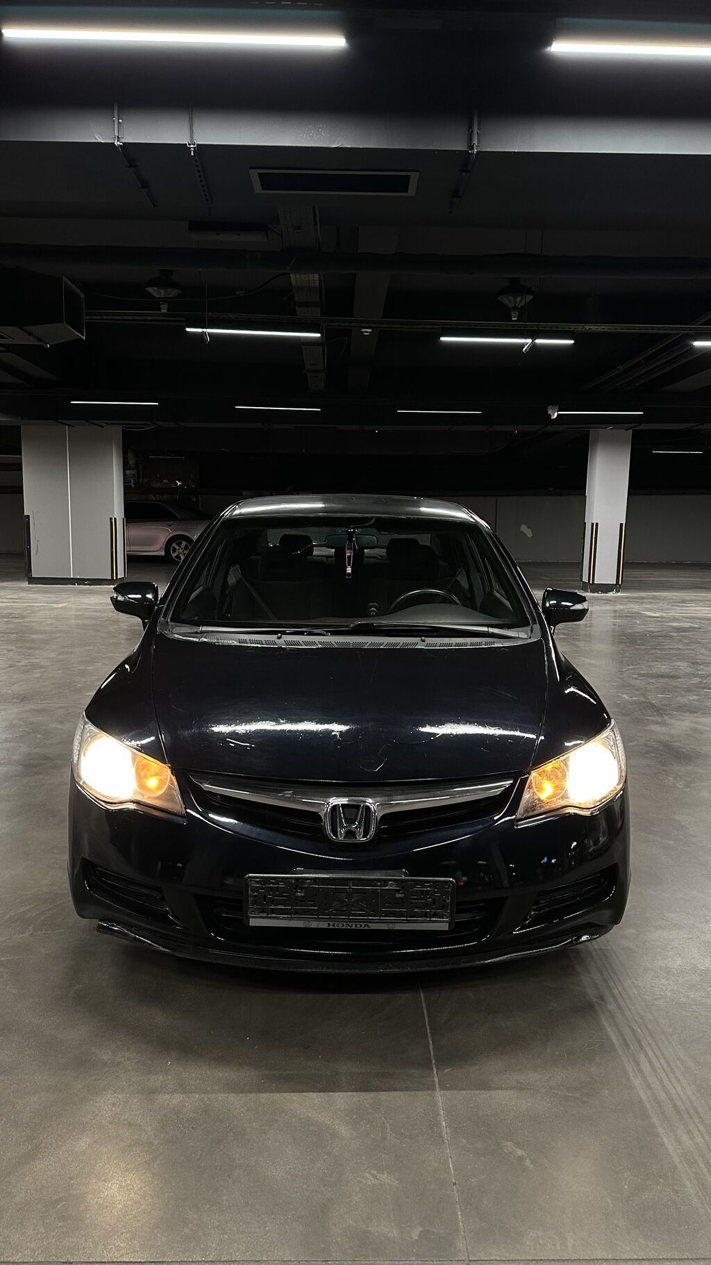 Honda Civic: 2008 г., 1.8 л, Автомат, Газ: фото 4