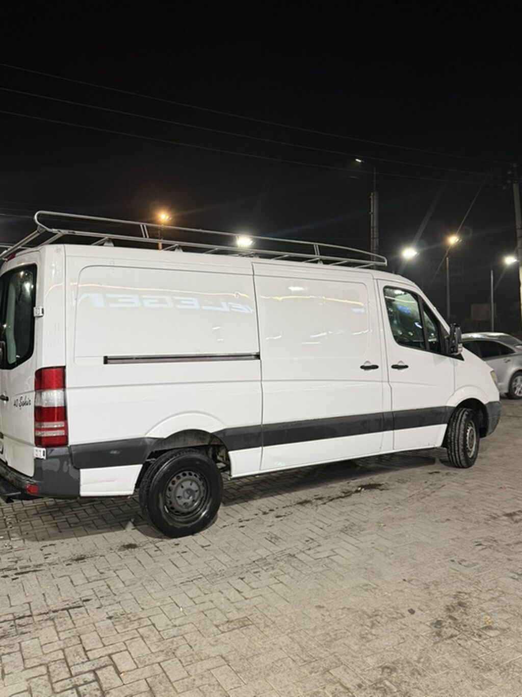 Продаю Mercedes-Benz Sprinter Год:2012 Объем: 2.7 КПП: Механика: фото 3