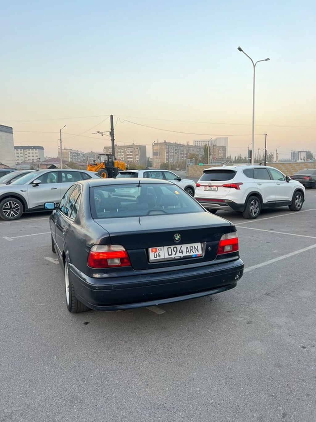 BMW 5 series: 2002 г., 2.5 л, Автомат, Бензин, Седан: фото 3