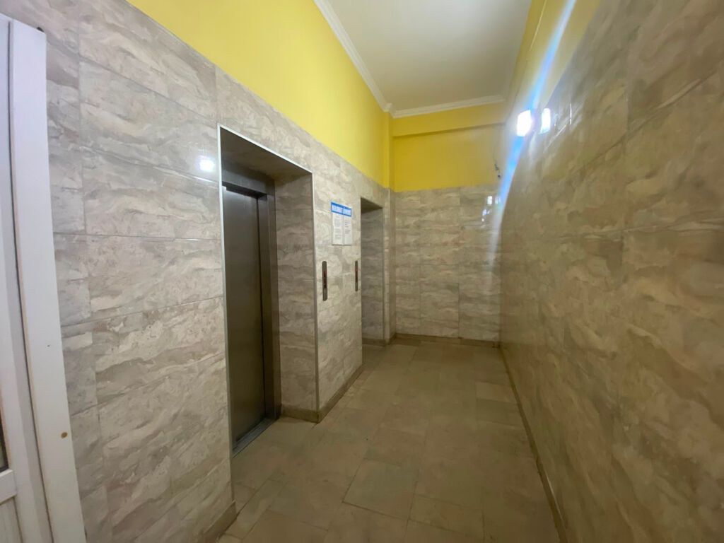 3 otaqlı, Yeni tikili, 92 kv. m