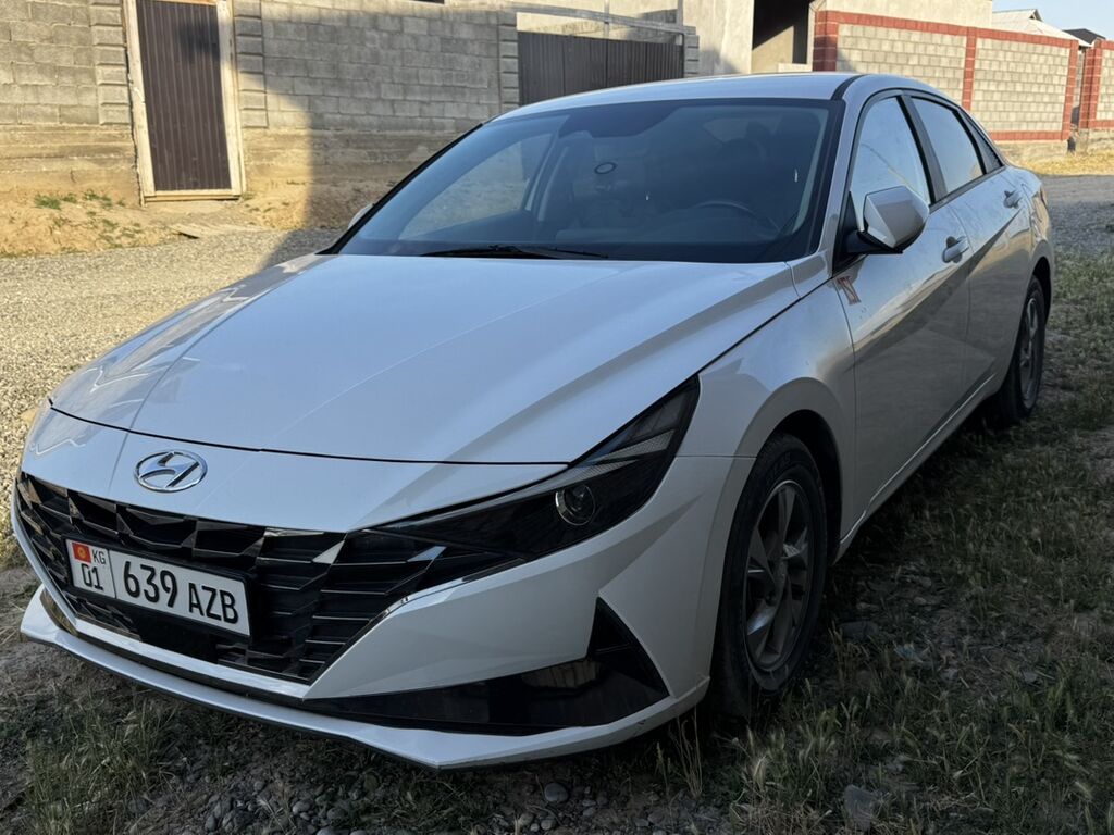 Hyundai Avante