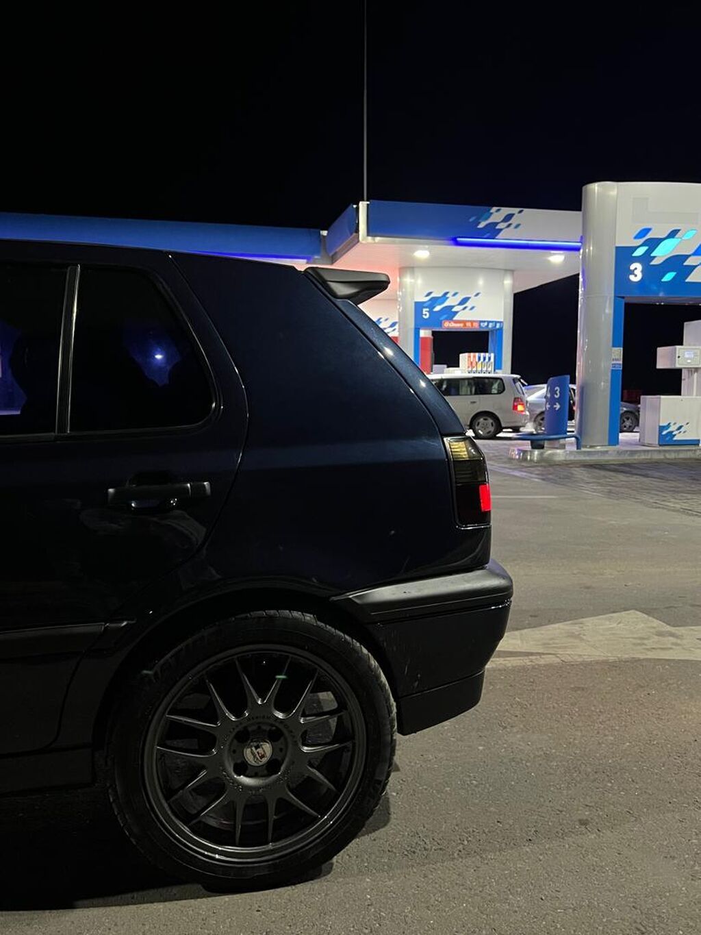 Volkswagen Golf: 1993 г., 1.8 л, Механика, Бензин, Хэтчбэк: фото 5