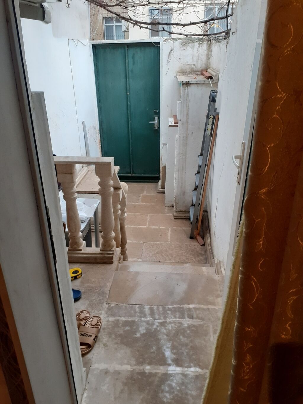 30 kv. m, 1 otaqlı, Kanalizasiya, Telefon, Artezian quyusu