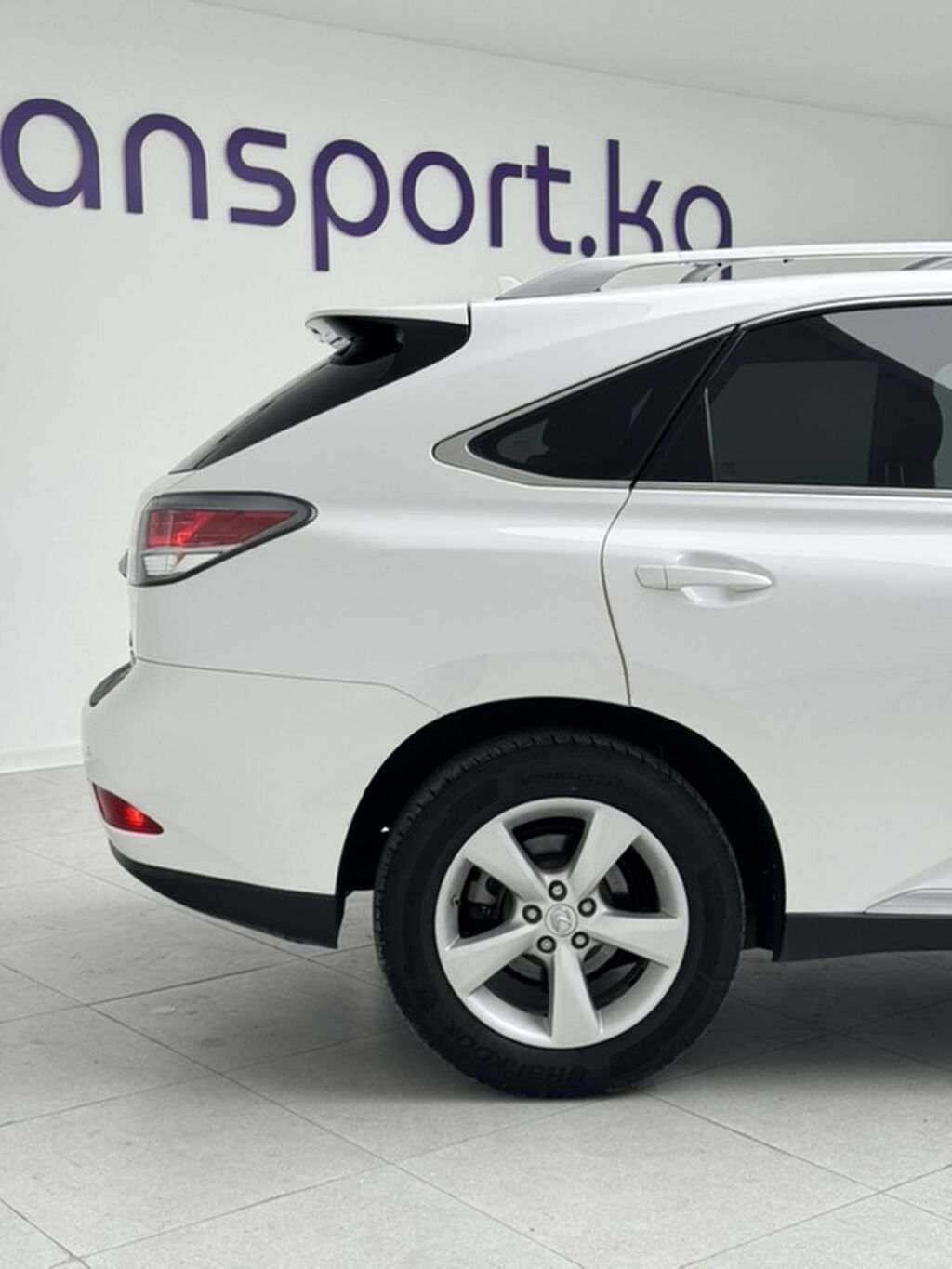 Lexus RX: 2013 г., Автомат, Бензин, Кроссовер — фото 6