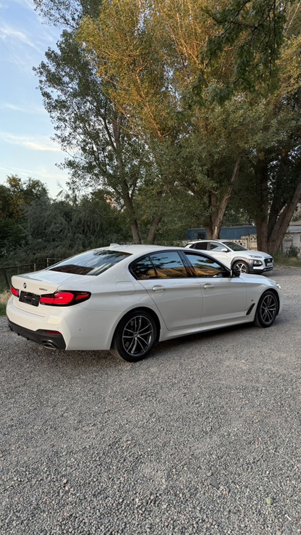 BMW 520: 2021 г., 2 л, Автомат, Бензин, Седан: фото 4