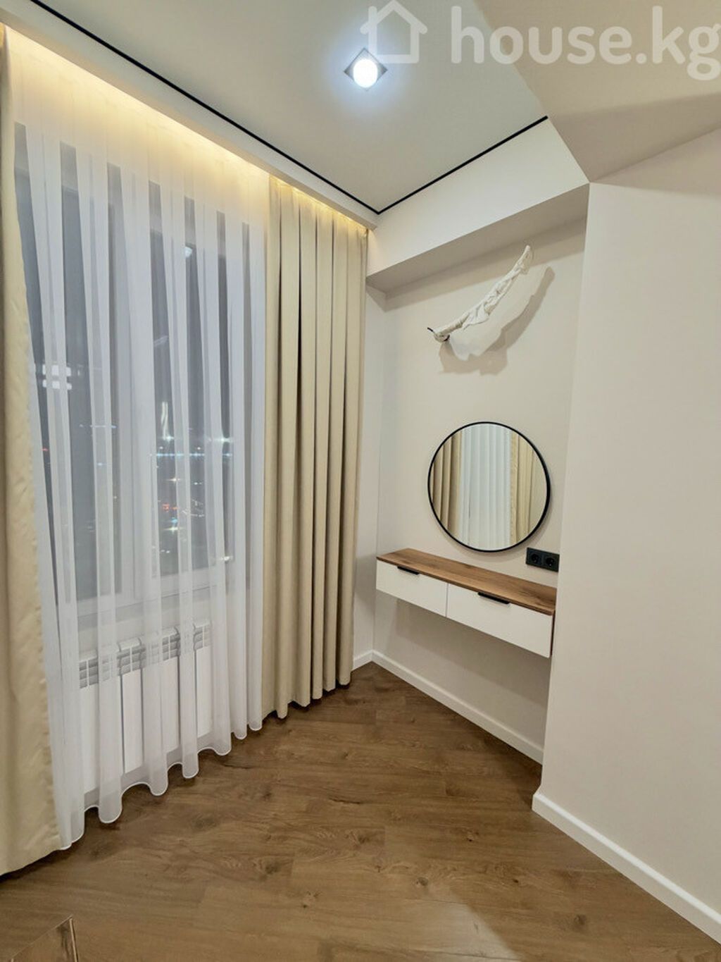 2 комнаты, 58 м², Технопарк Элитка, 11 этаж, Дизайнерский ремонт: фото 7