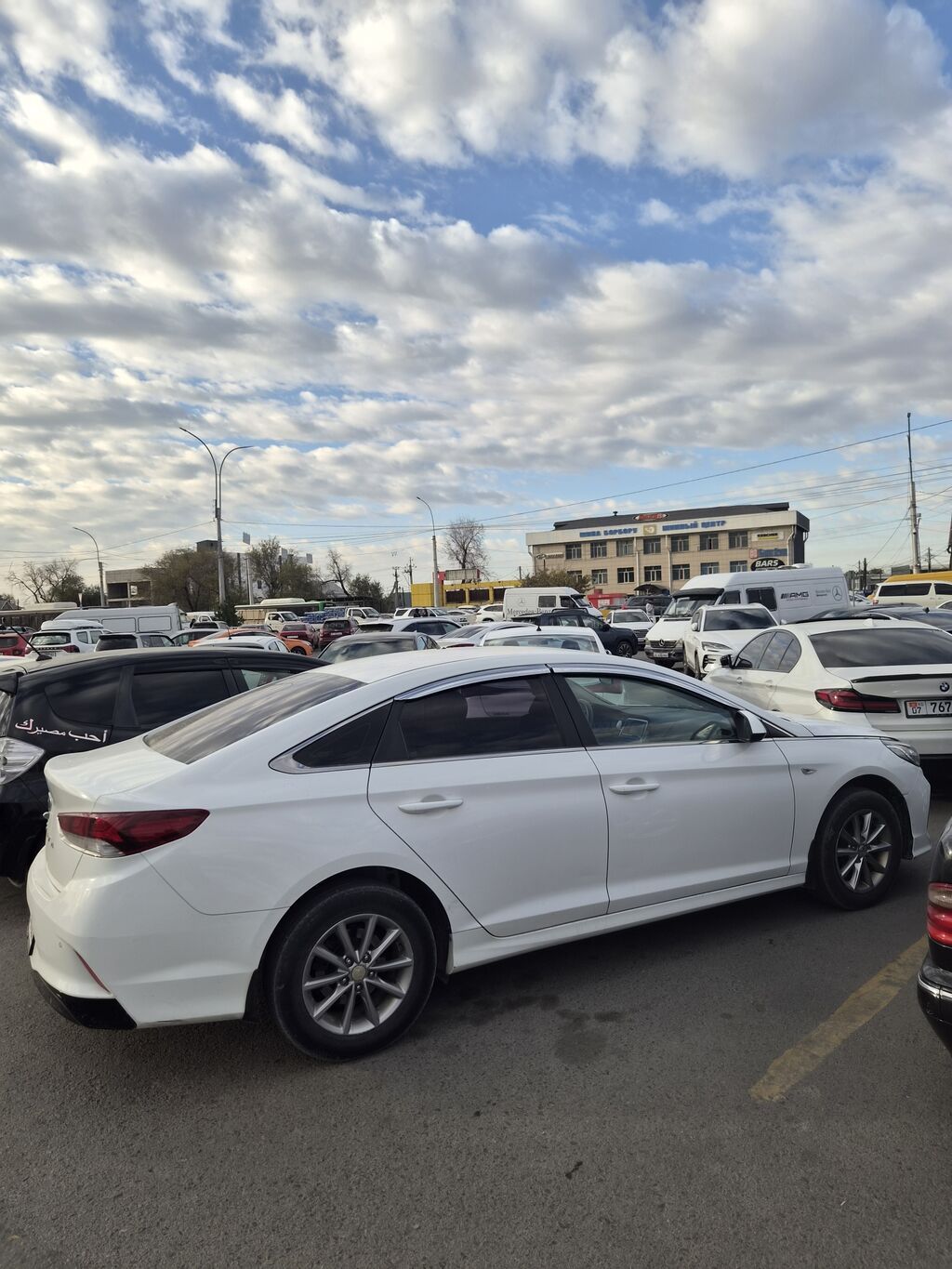 Hyundai Sonata: 2020 г., 0.2 л, Автомат, Газ, Седан: фото 2