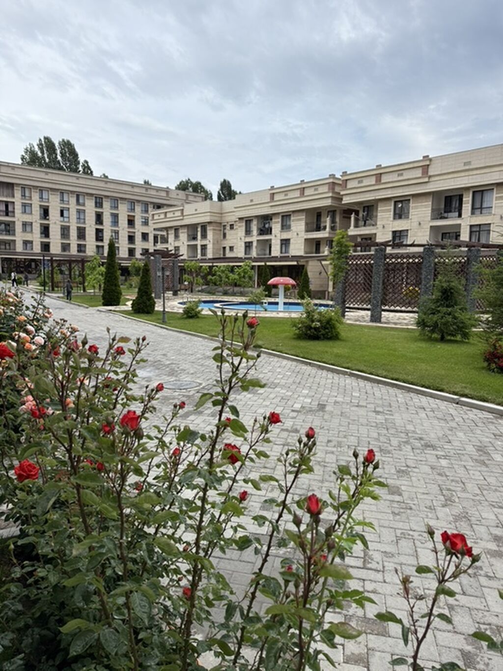 Срочно сдаю квартиру студию на Иссыкуле в ЦО «Радуга» в современном: фото 7