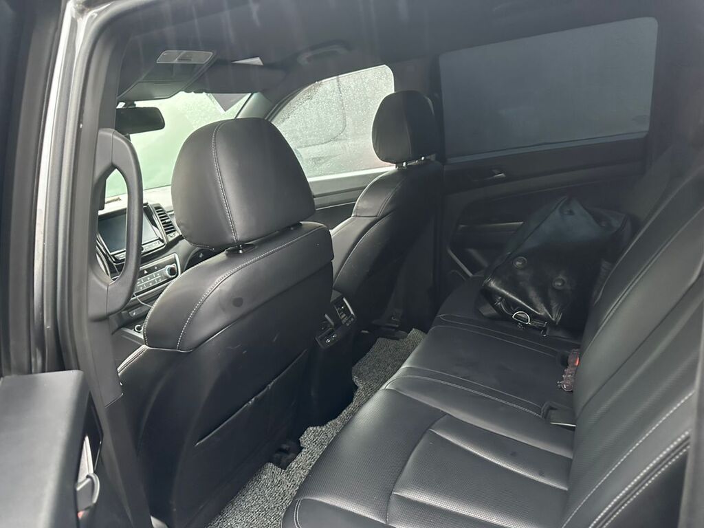 Ssangyong Rexton Sports: 2019 г., 2.2 л, Автомат, Дизель, Пикап: фото 6