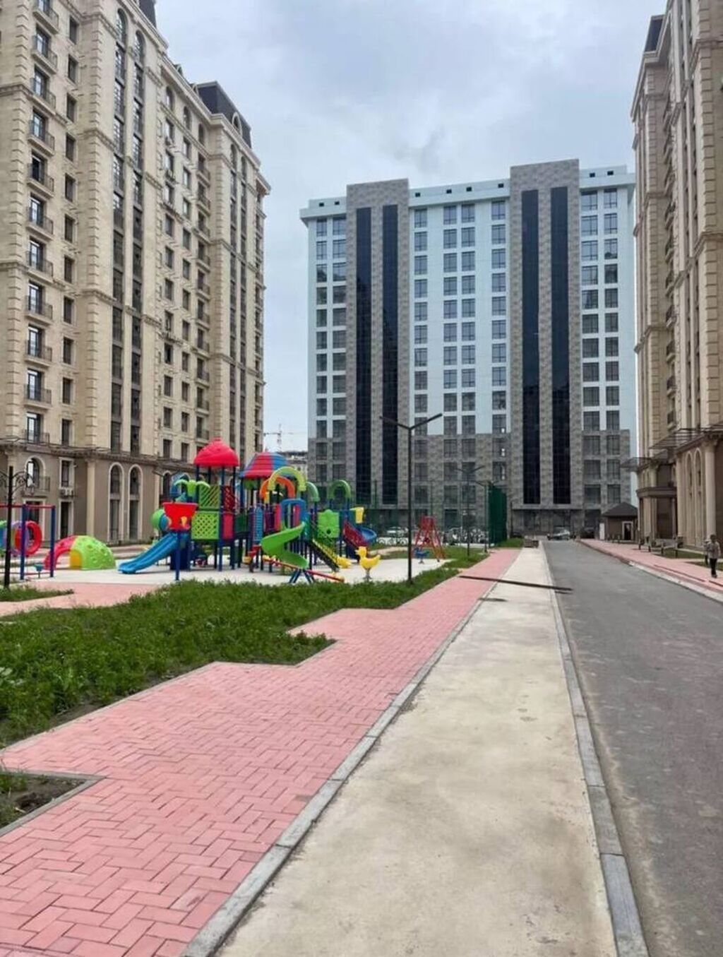 2 комнаты, Ала-Арча ТРЦ Собственник, Без животных, от 1 года, С мебелью полностью: фото 8