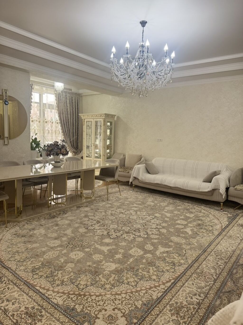 4 комнаты, 145 м², Элитка, 2 этаж, Евроремонт: фото 2
