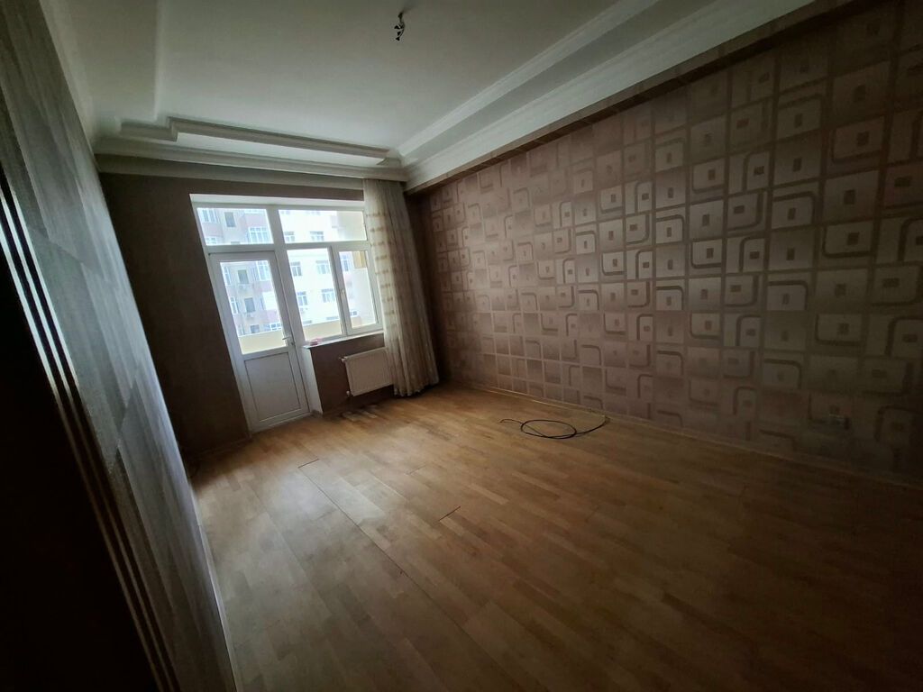 2 otaqlı, Yeni tikili, 89 kv. m