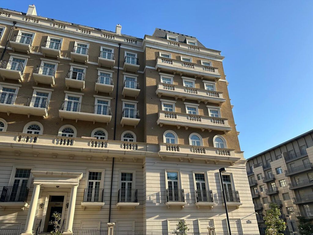 Ağ Şəhər – Knightsbridge Residence-də kirayə mənzil Ünvan
