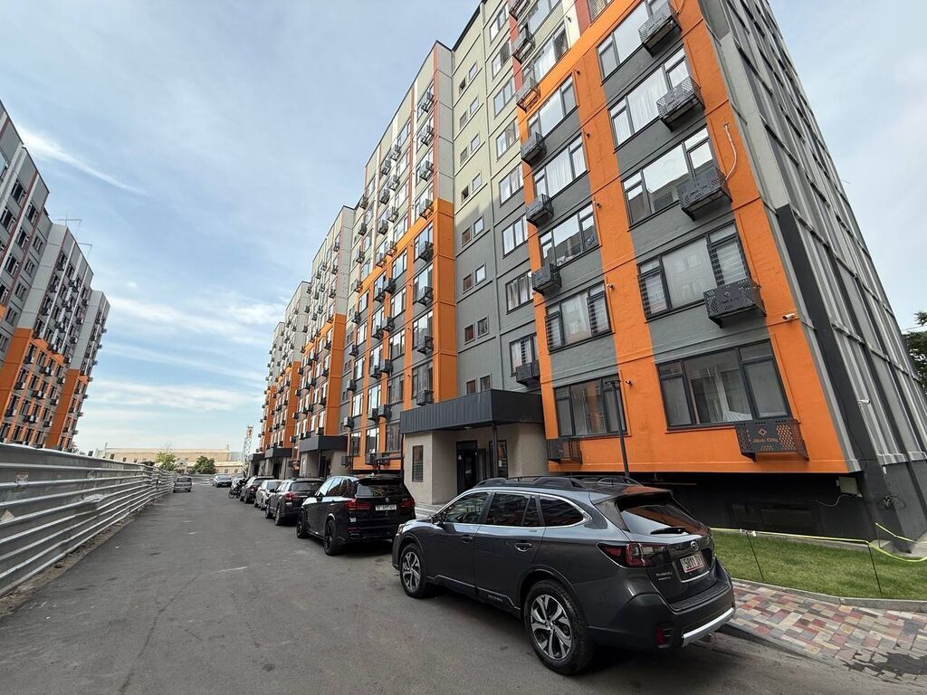 2 комнаты, 74 м², Церковь 108 серия, 2 этаж, ПСО (под самоотделку): фото 3