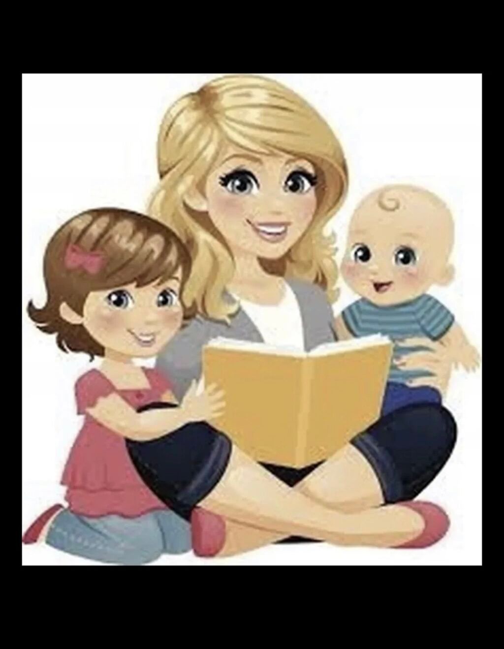 Требуется добрая, порядочная няня, можно с проживанием. | Договорная ...