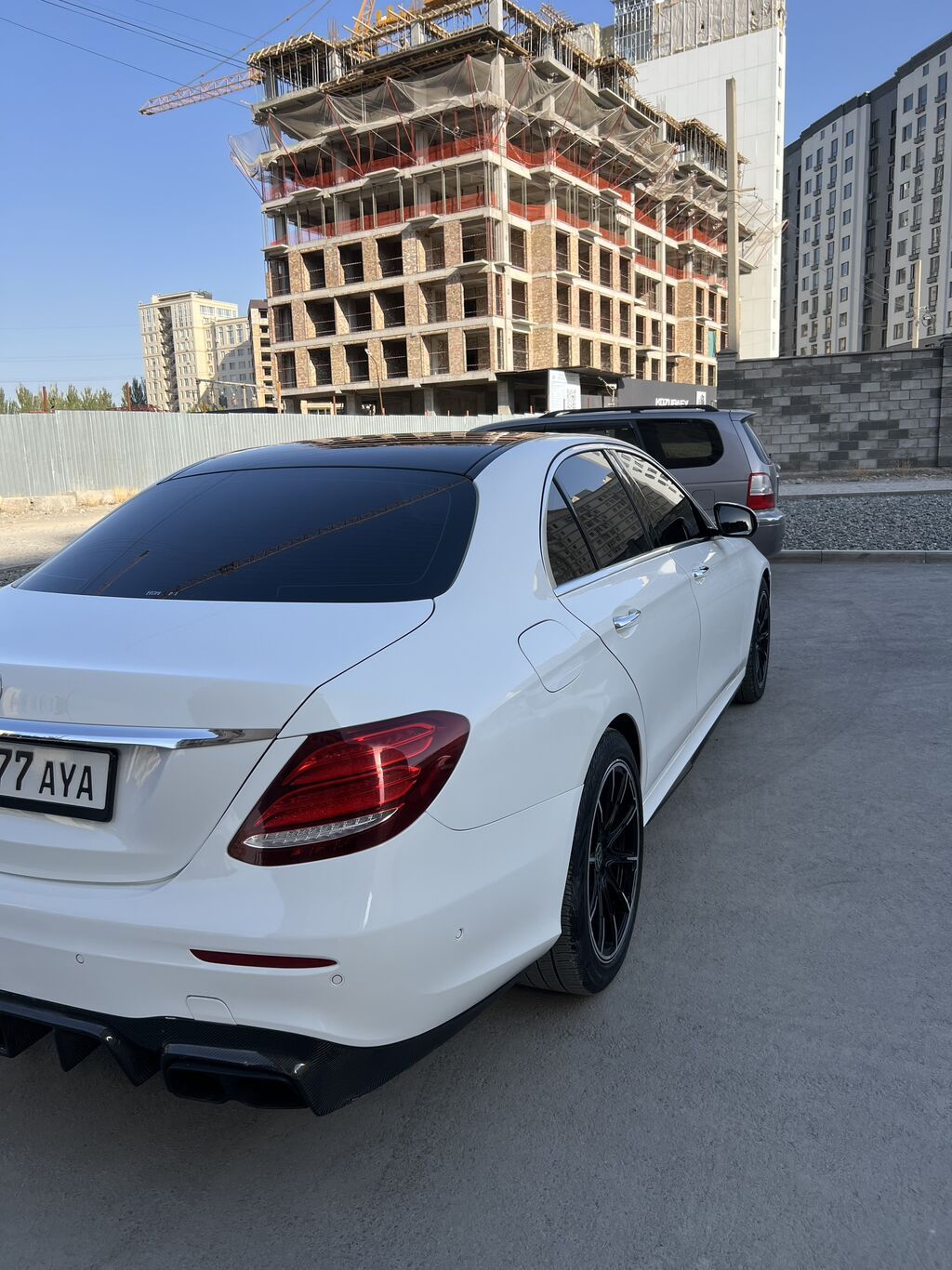 Mercedes-Benz E-Class: 2016 г., 2 л, Бензин: фото 7