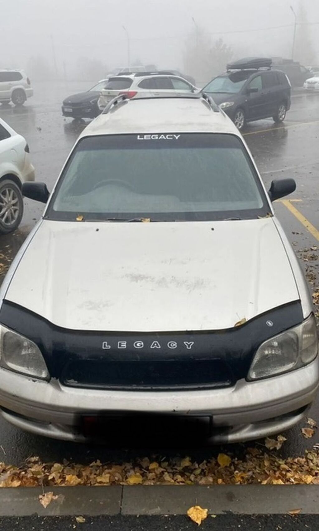 Subaru Legacy: 1999 г., Автомат, Бензин, Универсал: фото 1