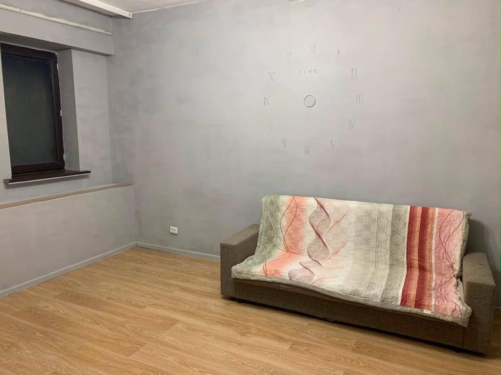 Студия, 36 м², парк Фучика Элитка, Цокольный этаж этаж, Евроремонт: фото 2
