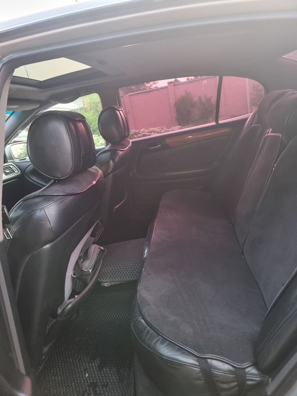 Lexus GS: 2000 г., 3 л, Автомат, Бензин, Седан — фото 4