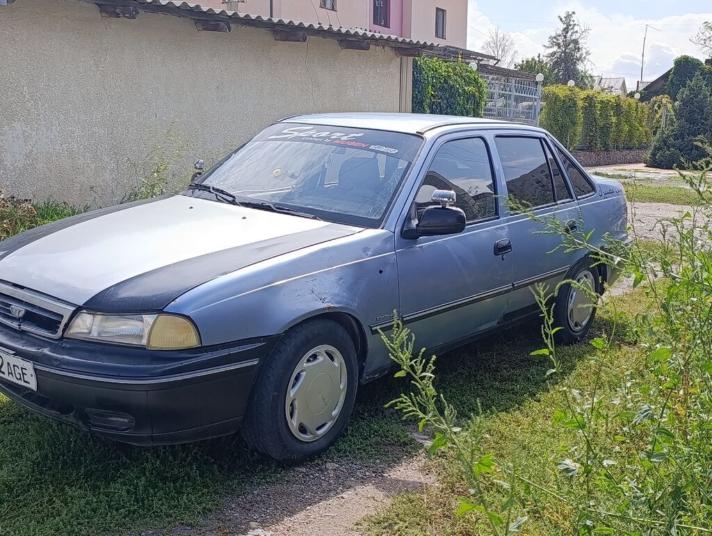 Daewoo Nexia: 2006 г., 1.5 л, Механика, Бензин, Седан: фото 4